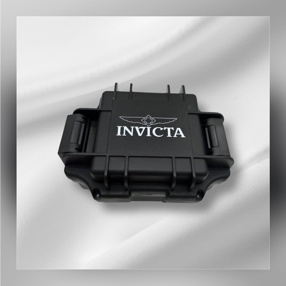 Invicta Other - Invicta Black Storage Case